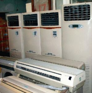 中央空調清洗方法