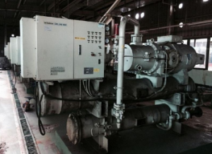 深圳溴化鋰機組回收