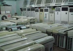 深圳掛式機空調回收，品牌空調回收