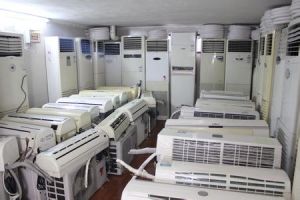 深圳家用空調回收，品牌空調回收