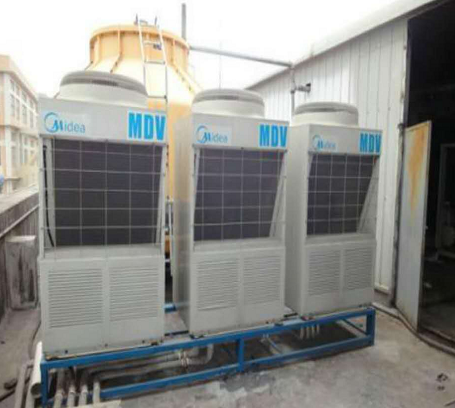 深圳中央空調回收，大小冷庫回收