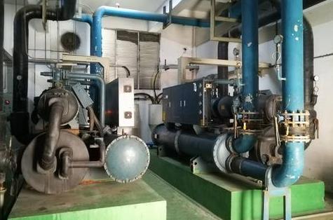 深圳溴化鋰機(jī)組回收，深圳溴化鋰空調(diào)回收，深圳制冷機(jī)組回收